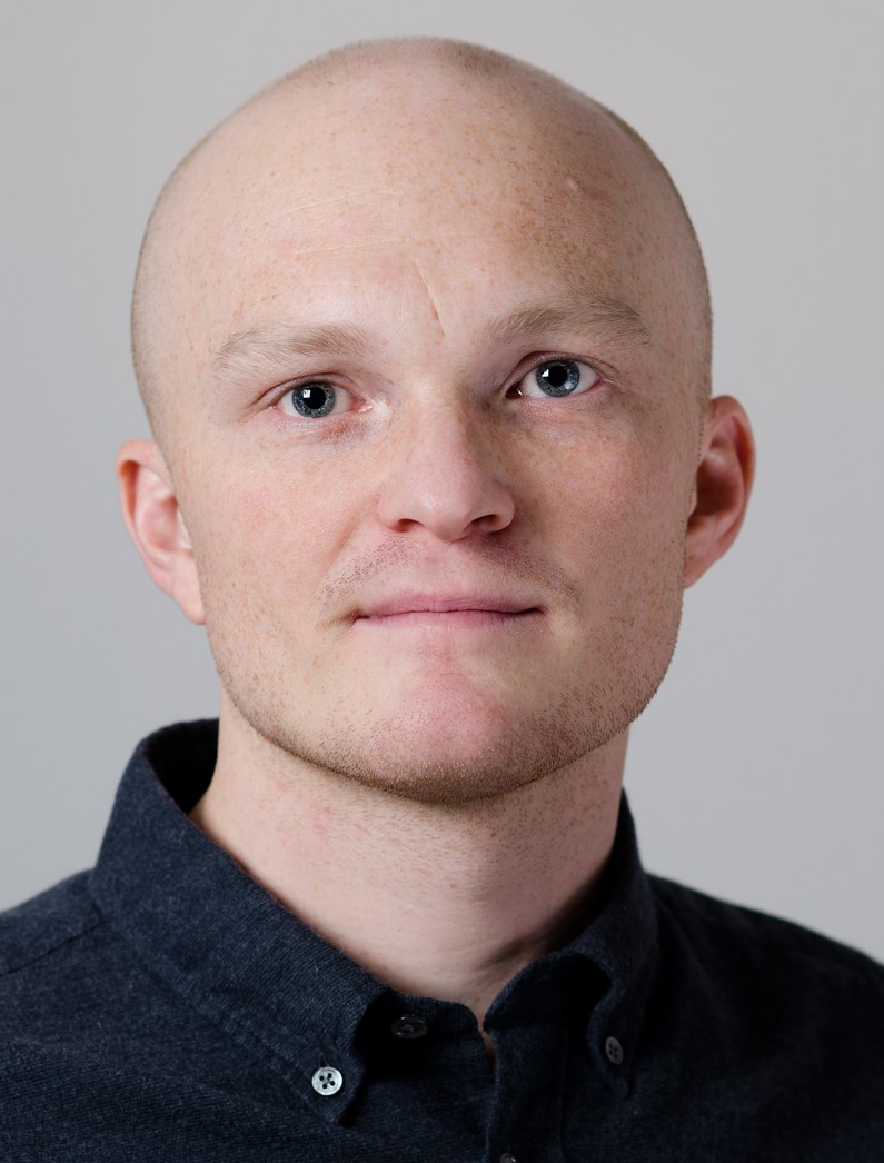 Fredrik Jensen